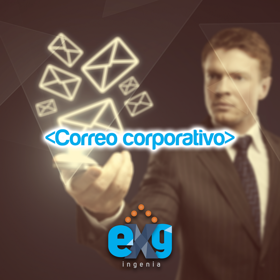 Correos Corporativos